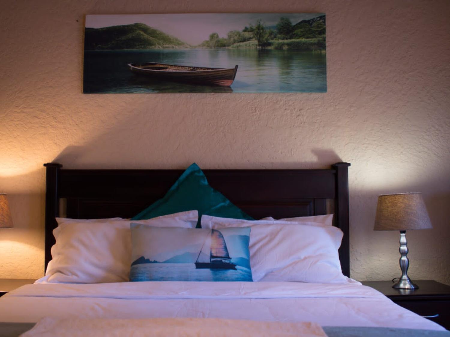 Sollunaa Guesthouse Sandton Rum bild