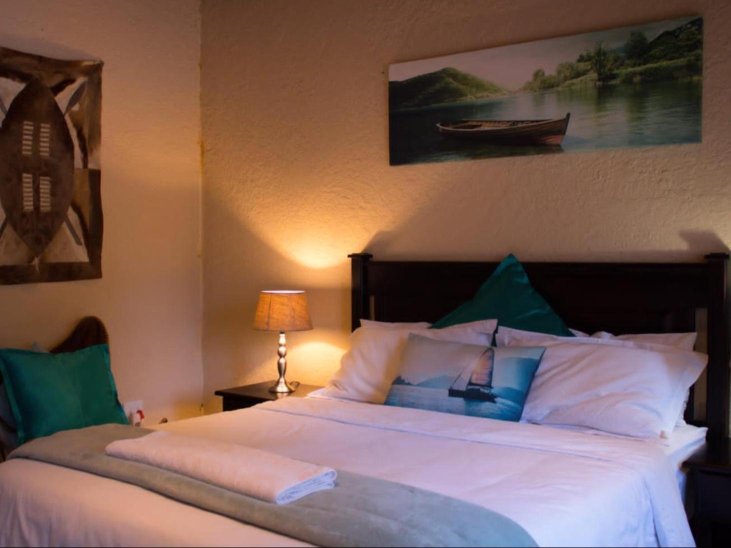 Sollunaa Guesthouse Sandton Rum bild