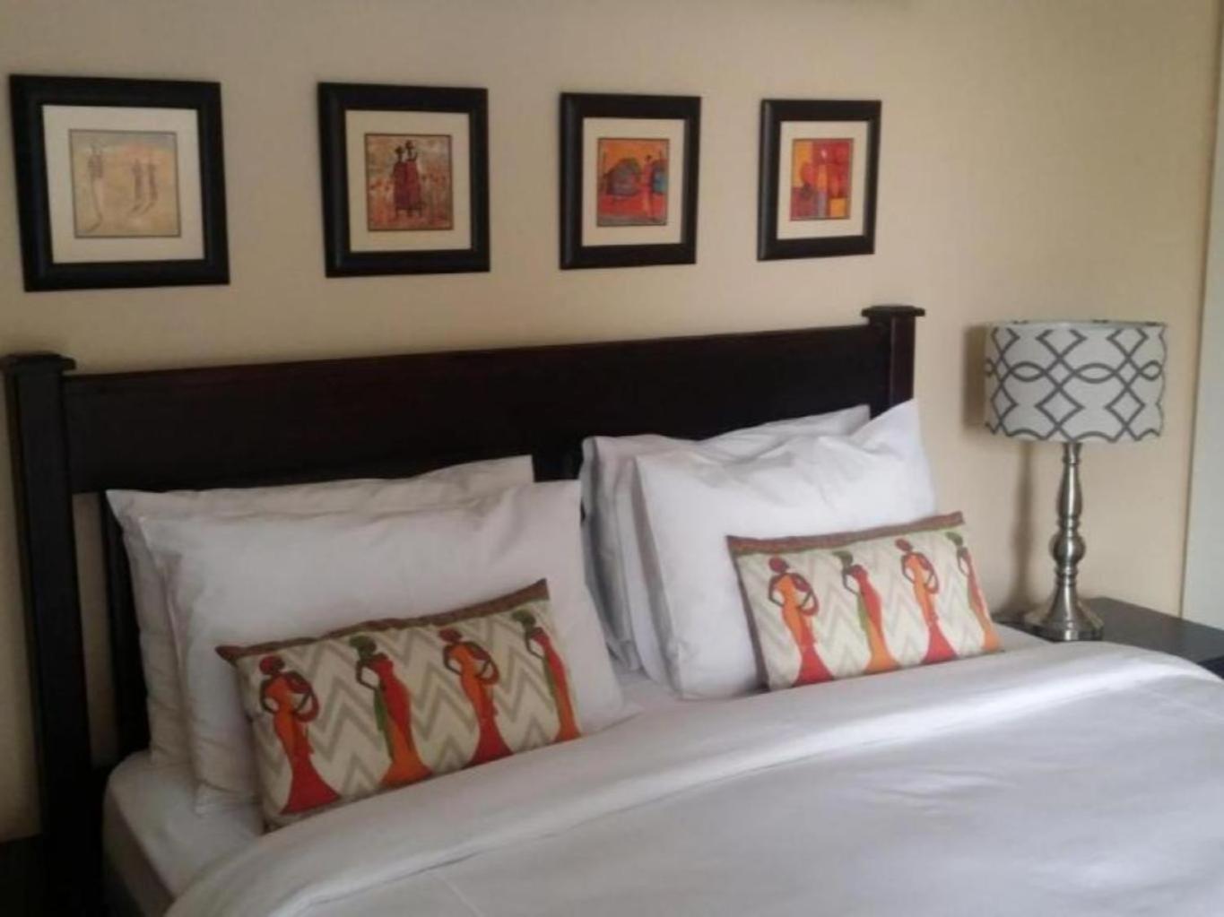 Sollunaa Guesthouse Sandton Rum bild