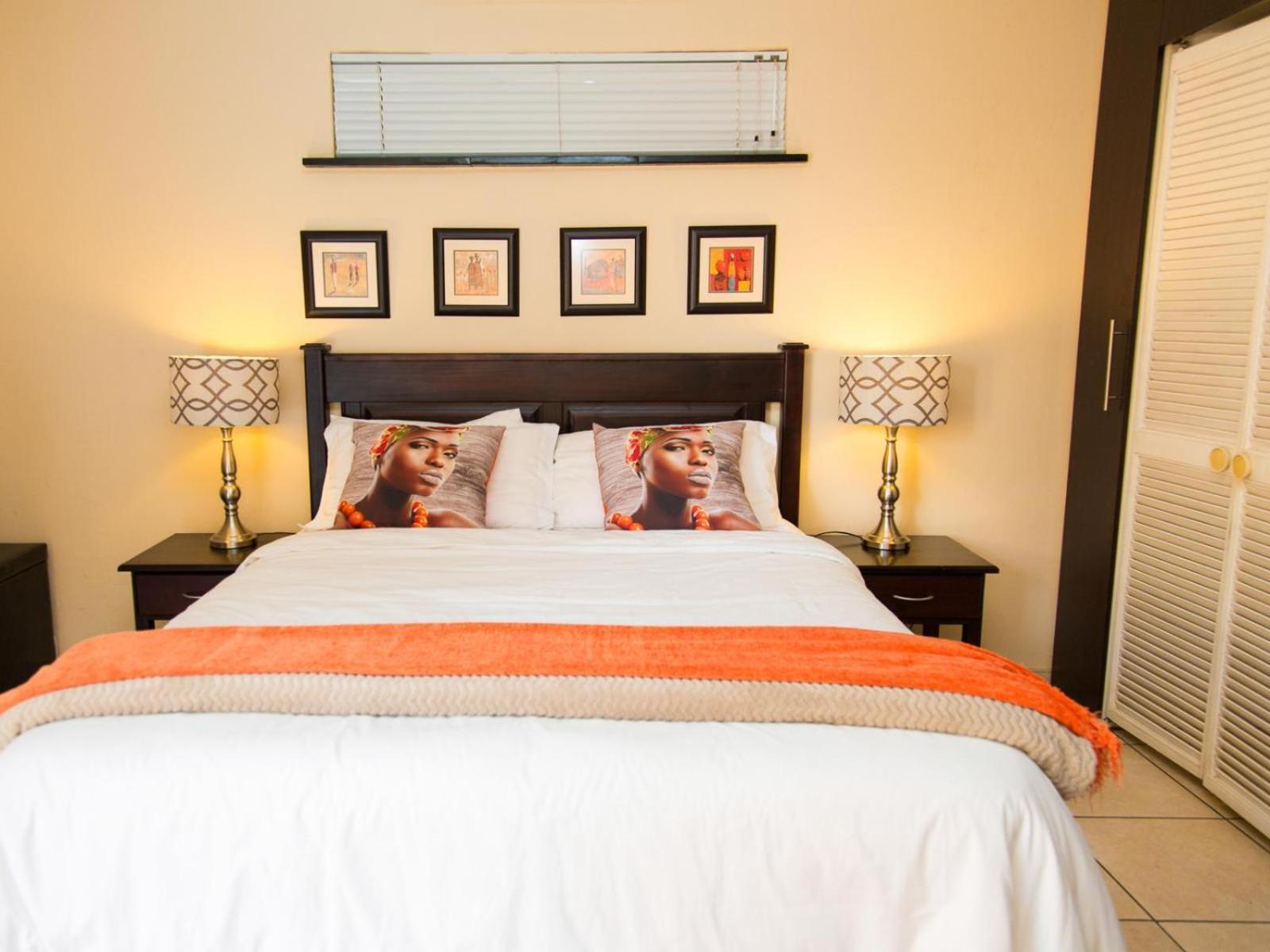 Sollunaa Guesthouse Sandton Rum bild