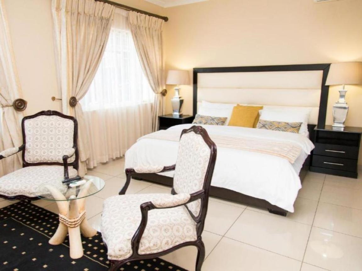 Sollunaa Guesthouse Sandton Rum bild